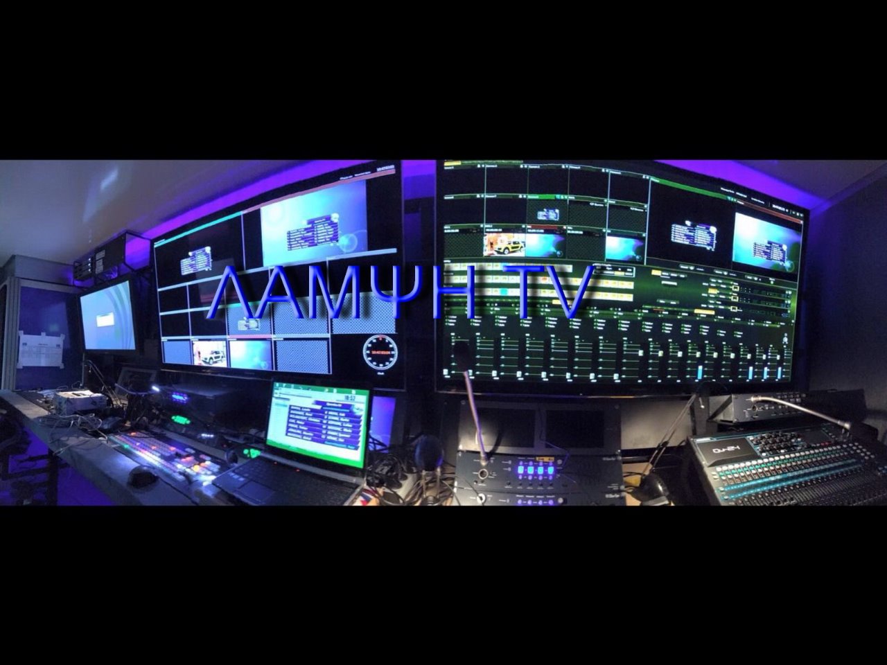 LampsiTv Banner
